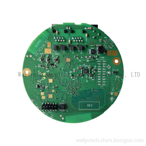 DR6000 IPQ6000 802.11ax 2x2 2.4GHz&5GHz 802.11ax 2x2 2.4G 2x2 5G 1.7Gbps